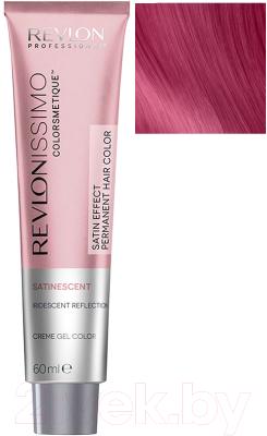 Крем-краска для волос Revlon Professional Revlonissimo Colorsmetique Satin тон 523 (60мл)