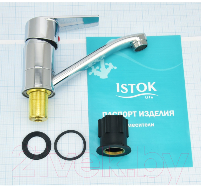 Смеситель Istok 0402.410