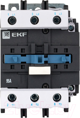 Изображение товара Пускатель магнитный EKF ПМЛ-5160ДМ PML-s-95-230-basic
