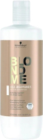 Шампунь для волос Schwarzkopf Professional Blondme All Blondes Детокс (1л) - 