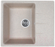 Мойка кухонная Granrus GR-575 (песочный) - 