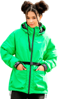 Куртка детская Batik Китнис 522-23в-2 (р-р 158-84, зеленый) - 