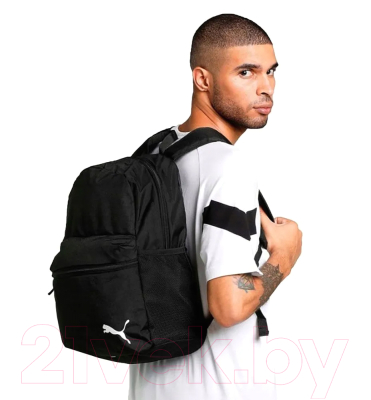 Рюкзак спортивный Puma TeamGOAL 23 Backpack Core / 07685503 (черный)