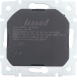 Миниатюра изображения товара Розетка Lezard Vesna 742-3088-181TC (жемчужно-белый перламутр)