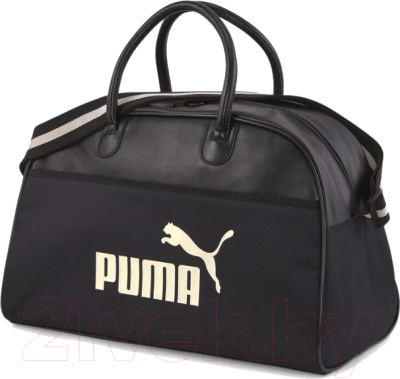 Спортивная сумка Puma Campus Grip Bag / 07882301 (черный)