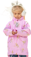 Куртка прогулочная детская Batik Дрим / 527-23в-1 (р-р 86-52, читос розовый) - 