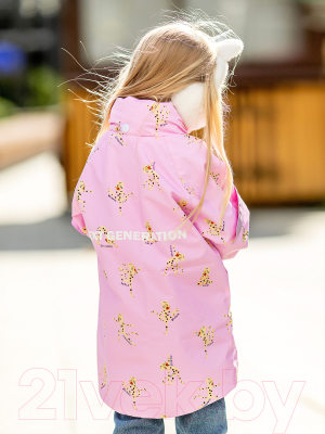 Куртка прогулочная детская Batik Дрим / 527-23в-1 (р-р 98-56, читос розовый,)