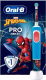 Электрическая зубная щетка Oral-B Vitality Pro Kids Spiderman - 