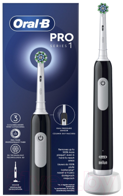 Электрическая зубная щетка Oral-B Pro Series1