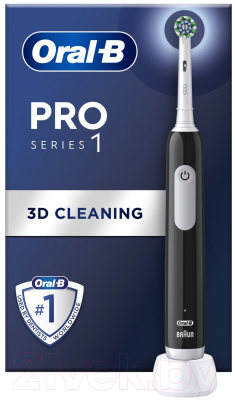 Электрическая зубная щетка Oral-B Pro Series1
