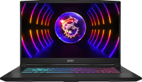 

Игровой ноутбук, Katana 17 B12UCXK-880XBY (9S7-17L541-880)