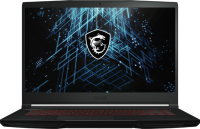 

Игровой ноутбук, Thin GF63 12UCX-1007XBY (9S7-16R821-1007)