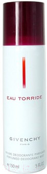 Дезодорант-спрей Givenchy Eau Torride (150мл)