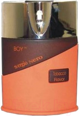 Парфюмерная вода Sergio Nero Boy Tobacco Flavor (100мл)