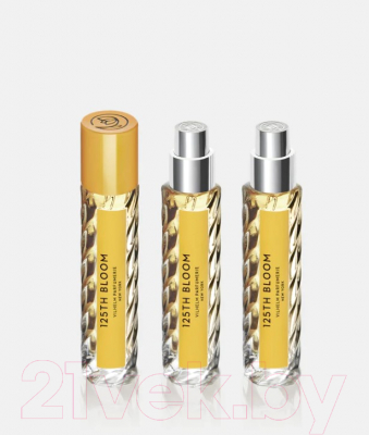 Изображение товара Парфюмерный набор Vilhelm Parfumerie 125 TH & Bloom (3x10мл)