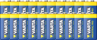 Комплект батареек Varta Industrial Pro 9V 6LR61 (20шт) - 