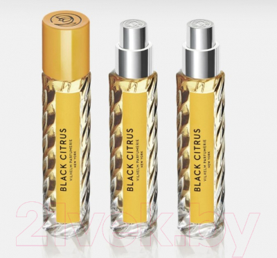 Изображение товара Парфюмерный набор Vilhelm Parfumerie Black Citrus (3x10мл)