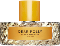Парфюмерная вода Vilhelm Parfumerie Dear Polly (20мл) - 