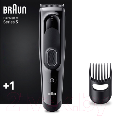 Машинка для стрижки волос Braun HC5310