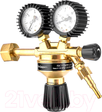 Регулятор расхода Сварог Tech Control UNI ArR-128-1