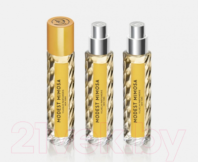 Изображение товара Парфюмерный набор Vilhelm Parfumerie Modest Mimosa (3x10мл)
