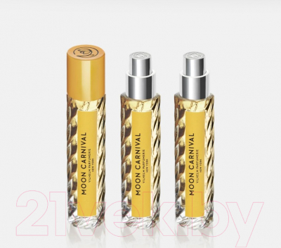 Изображение товара Парфюмерный набор Vilhelm Parfumerie Moon Carnival (3x10мл)