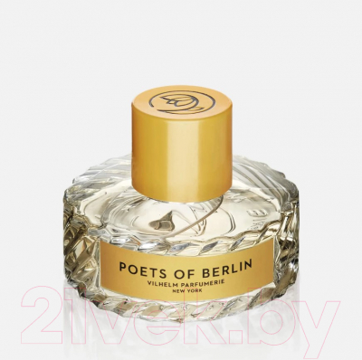 Парфюмерная вода Vilhelm Parfumerie Poets Of Berlin (50мл)
