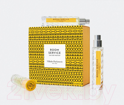 Изображение товара Парфюмерный набор Vilhelm Parfumerie Room Service (3x10мл)