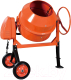 Миниатюра изображения товара Бетономешалка TOR JS260L / 1017839