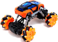 Радиоуправляемая игрушка Автоград Джип Drift 4WD 6170-16 / 7342489 (оранжевый) - 