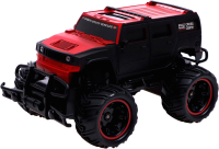 Радиоуправляемая игрушка Автоград Джип Бигфут HB-XC08 / 7364919 (черный/красный) - 