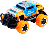 Радиоуправляемая игрушка Автоград Джип Граффити 6146V / 6936361 (оранжевый) - 
