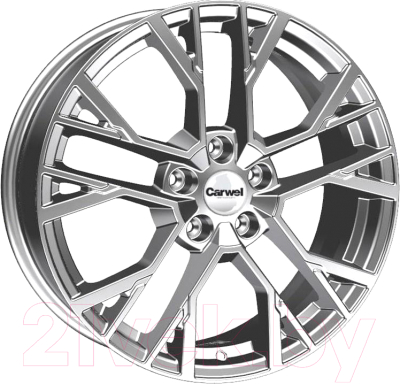Литой диск Carwel Камак 18x7