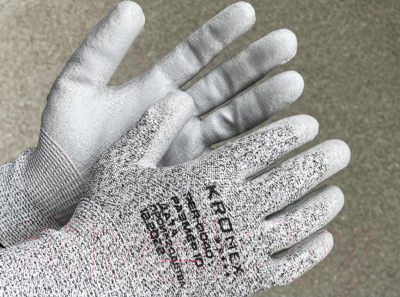Перчатки защитные Kronex Carbon PER-0040 