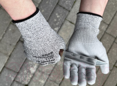 Перчатки защитные Kronex Carbon PER-0040 