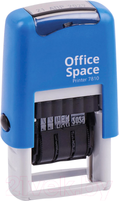 Датер OfficeSpace BSt_40521