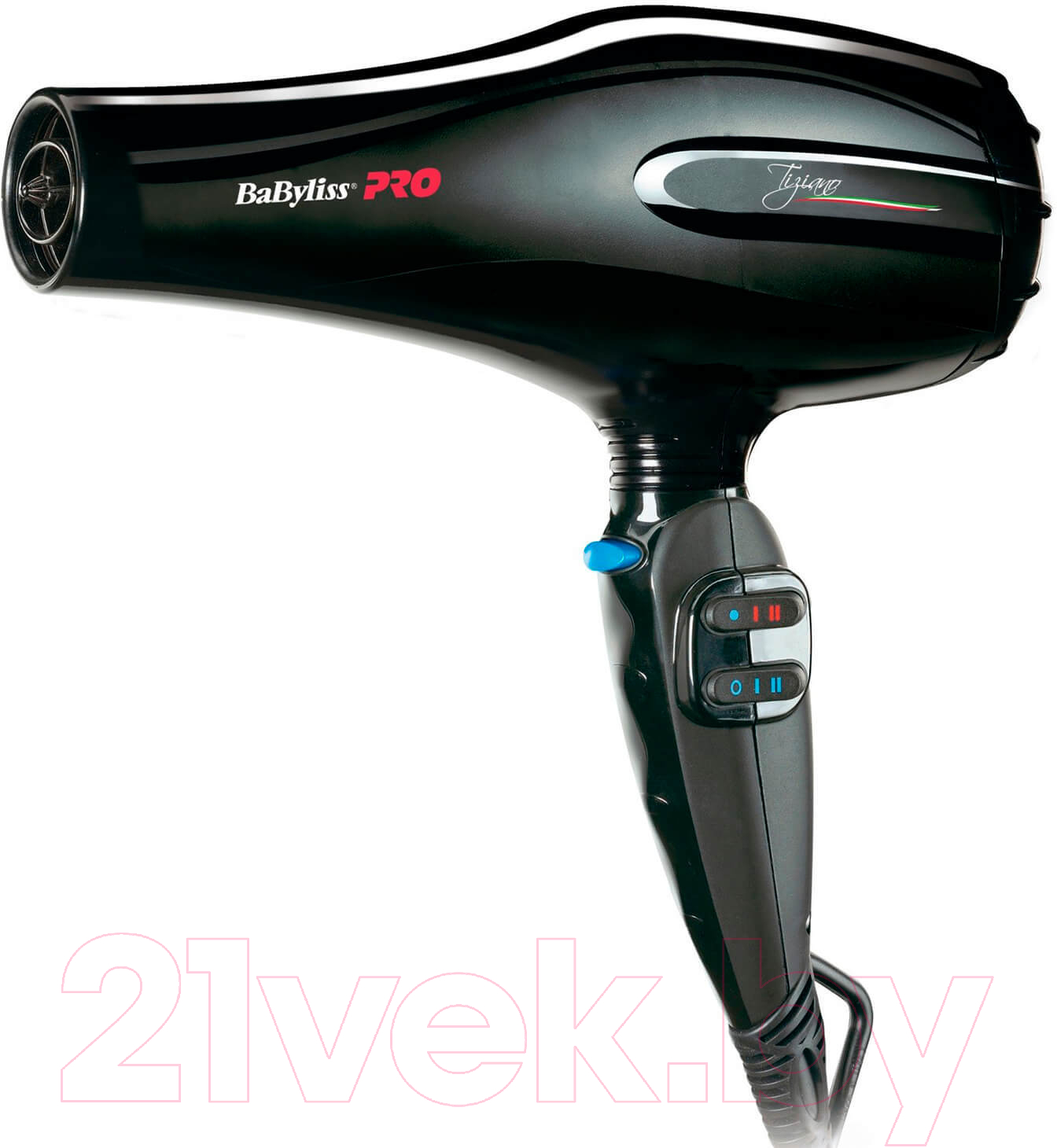 Профессиональный фен BaByliss Pro Tiziano BAB6310RE