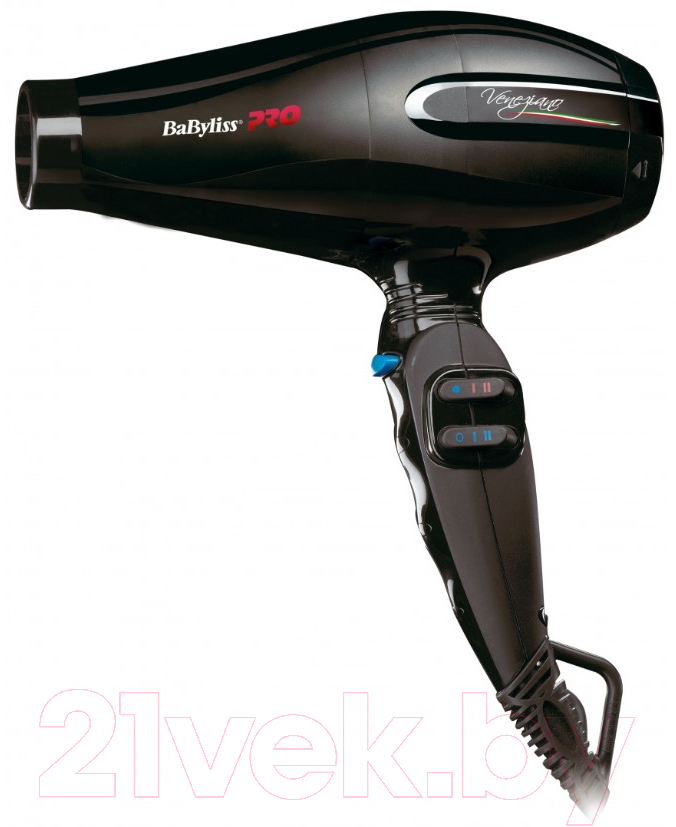 Профессиональный фен BaByliss Pro Veneziano BAB6600RE