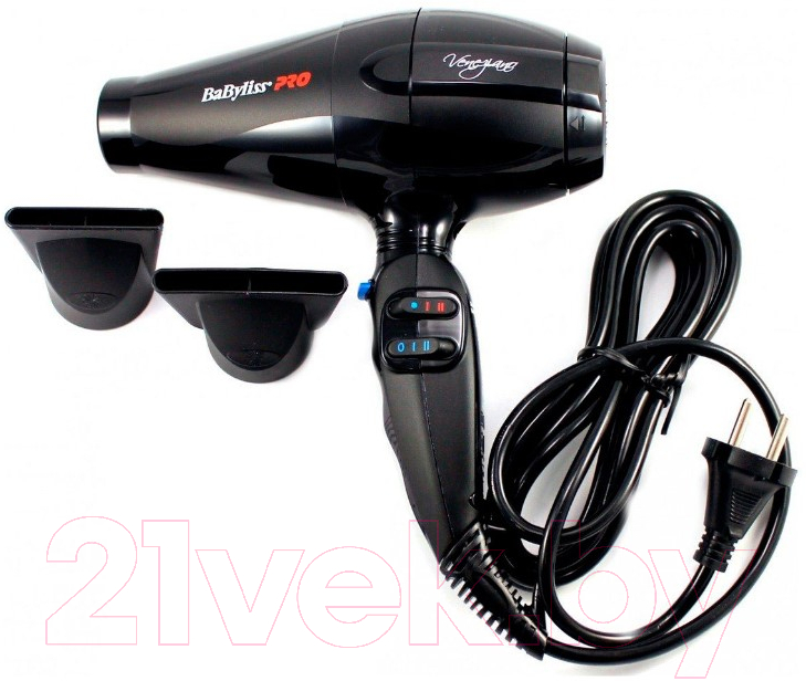 Фен BaByliss Pro Veneziano BAB6600RE