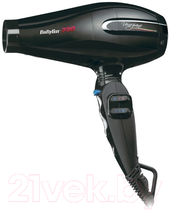 Профессиональный фен BaByliss Pro Veneziano BAB6610INRE