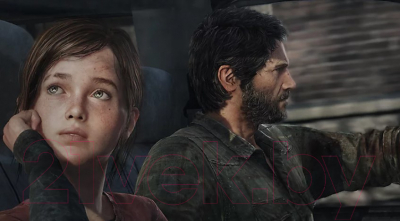 Игра для игровой консоли PlayStation 4 The Last of Us Remastered (EU pack, EN version)