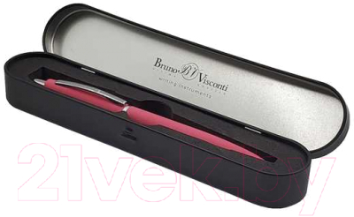 Ручка шариковая Bruno Visconti San Remo / 20-0249/611 (синий)