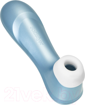 Стимулятор Satisfyer Pro 2 / J2018-2N-02P (голубой)