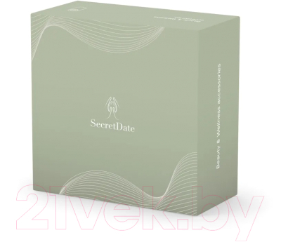 Вибромассажер SecretDate SD-WS10P06