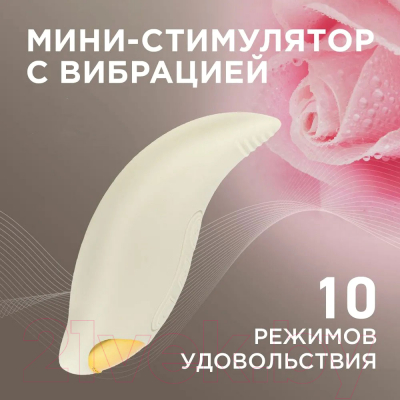 Вибромассажер SecretDate SD-WS10P06