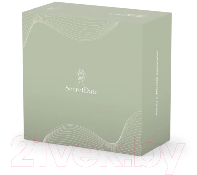 Вибратор SecretDate SD-WS10P08