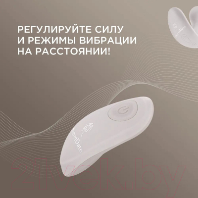 Вибратор SecretDate SD-WS10P08