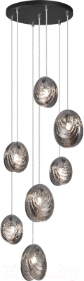 Люстра Odeon Light Mussels 5038/7