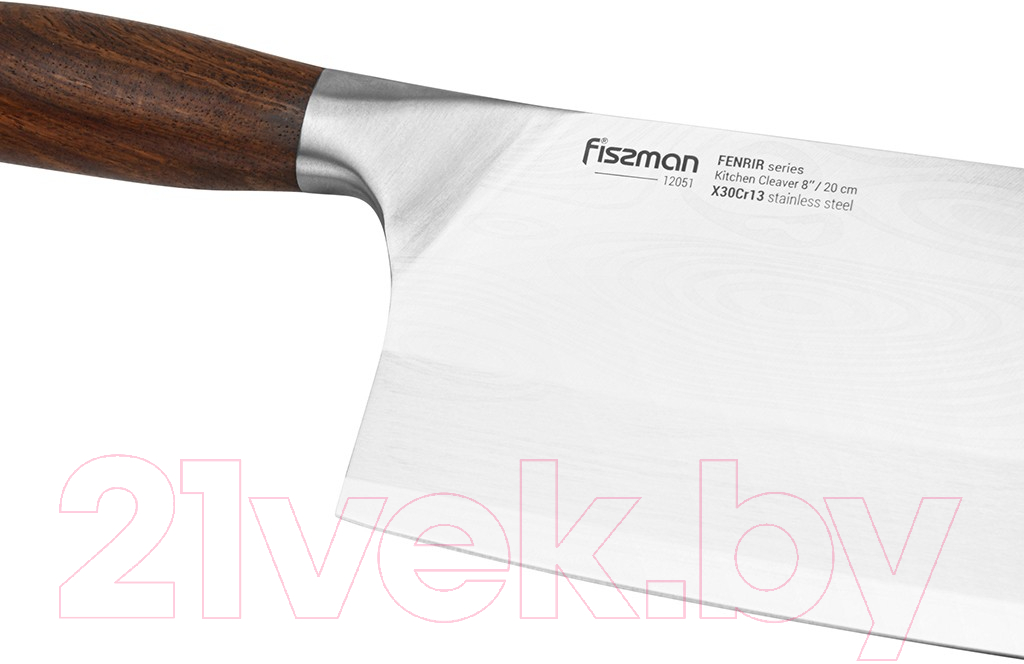 Нож-топорик Fissman Fenrir 12051