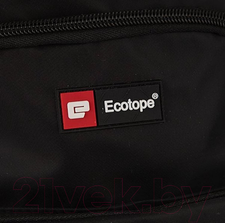 Рюкзак Ecotope 274-3095-BLK